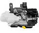 Front Left Door Lock Volvo V40 31391822