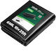 Vevor SLM10FT25FT6PBX9P001V0 Ύφασμα Εδαφοκάλυψης 7.62x3.05m Μαύρο