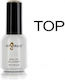 Professioneller Gel Nagellack No-wipe Top Coat
