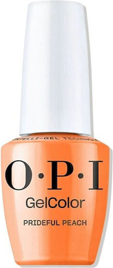OPI Color Ημιμόνιμο Βερνίκι Νυχιών Prideful Peach 15ml