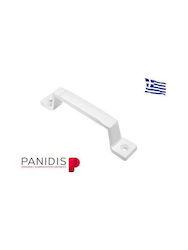Sliding Door Fixed Handle Makedoniki Panidis Brown