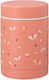 Fresk Butterfly Plastic Kids' Food Container 0.3lt