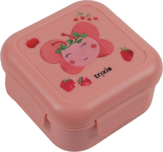Trixie Fruit Fairy Πλαστικό Παιδικό Δοχείο Φαγητού