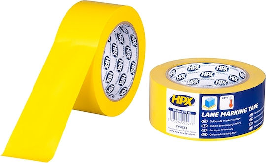 HPX Marking Accessories in Yellow Colour with Width 4.8cm