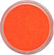 Sergio Nails Acrylic Neon Coral Decorating Powder 3 G