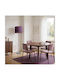 Life Pink Stehlampe mit Lampenbirnensockel E27 Rosa