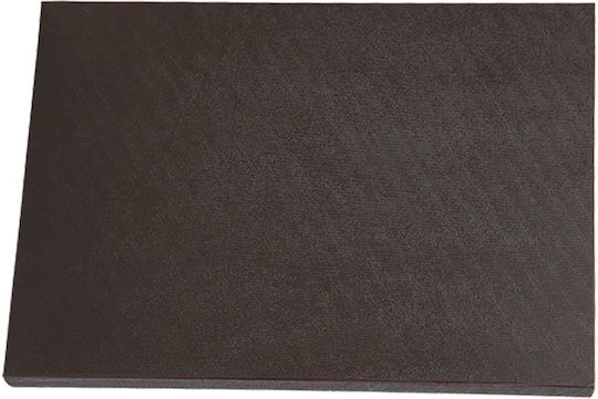 Ready Πλάκα Κοπής Πολυαιθυλενίου Καφέ 50x30x2cm