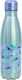 Stor Lilo Stainless Steel Kids Water Bottle Stitch Grey 780ml