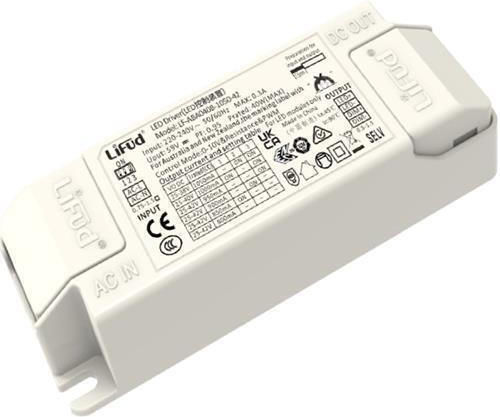 Eurolamp Dimmable LED Power Supply IP20 40W
