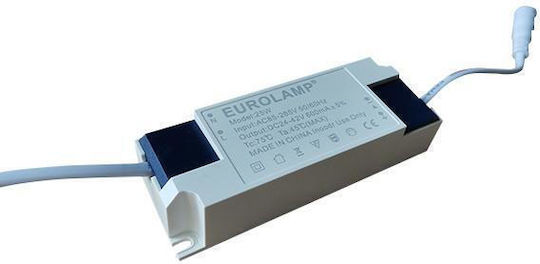 Eurolamp LED Power Supply IP20 24W