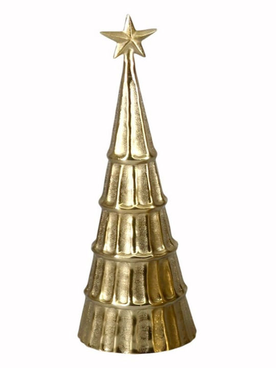 Decorativ De Crăciun Metalic Arbori