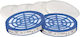Delta Plus M3000prep2 Ersatzteile für Schutzmasken P2 Maske M3200 Mars 6 Filter + 2 Adapter