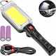 Workshop Rechargeable LED Work Light with Brightness up to 700lm