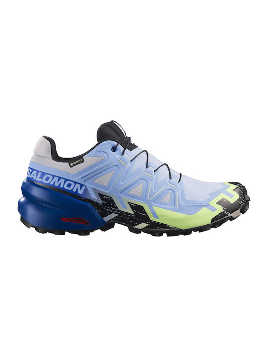 Salomon Speedcross 6 Gtx Мъжки Спортни Обувки T...