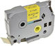 G&G Label Maker Tape in Black Colour