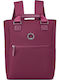 Delsey Laptop Backpack for Laptop in Brown colour 210360004
