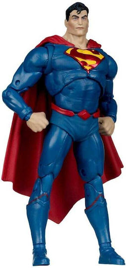Mcfarlane Toys DC Comics Superman Action Comics #1 Action Figure 18cm Tall in 1:10 Scale