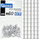Geko Assortment Kit With Nuts 50 Pieces