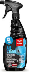Triax All Clean Universal Cleaning Solution 680 Ml Triax All Clean Universal Cleaning Solution 680 Ml
