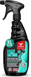 Triax Fast Detail Quick Cleaning Maintenance Solution Vehicles 680 Ml Triax Fast Detail Quick Cleaning Maintenance Solution Vehicles 680 Ml