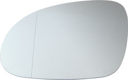 Vw Passat B5 Fl 03-05 Heated Left Mirror Insert