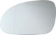 Vw Passat B5 Fl 03-05 Heated Left Mirror Insert
