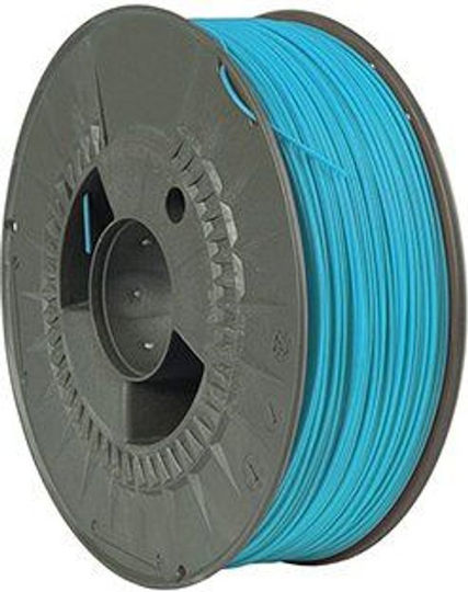 Powerton PLA Филаменти за 3D принтери 1.75mm Син 1kg
