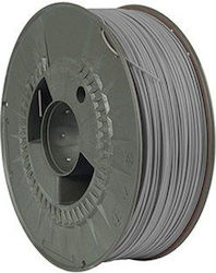 Powerton PETG Филаменти за 3D принтери 1.75mm Сив 1kg Powerton PETG Филаменти за 3D принтери 1.75mm Сив 1kg