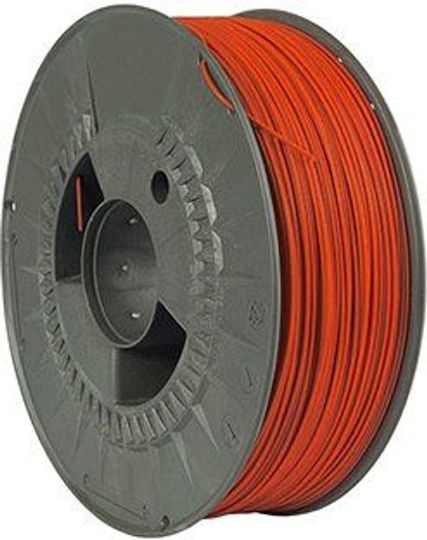 Powerton ASA 3D Printer Filament 1.75mm Red 1kg