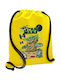Koupakoupa Grogu Kinder Taschen Rucksack Gelbe 48x40cm