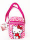 Setino Kids Shoulder Bag Pink 21.5x8x15.5cm