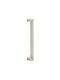 Viometale Front Door Handle Inox Matte