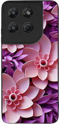 Θήκη Sonique 3d Flower Series Motorola Moto G37...