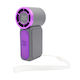 Blue Eagle Be-fan-01 Mini Fan Μαύρο - Μωβ