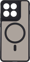 Θήκη Magnetic Magmatte Lens Sonique Motorola Edge 70 5g Μαύρο