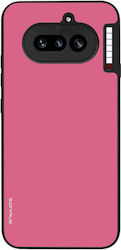 Husă Sonique Colorbloc Series Nimic Telefon 4a Roz