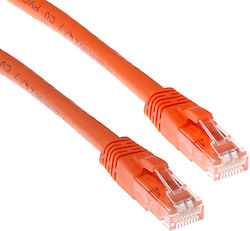 Act IS1501 U/UTP Cat.6 Ethernet Cable 1m Orange Act IS1501 U/UTP Cat.6 Ethernet Cable 1m Orange