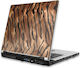 Tiger Laptop Skin 33x22.5cm