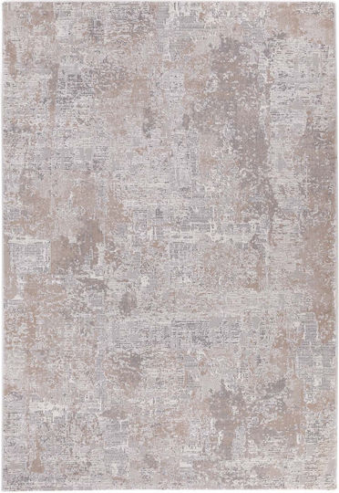 Royal Carpet Madisson Wohnzimmer Teppich Grau mit einer Breite von 67 cm