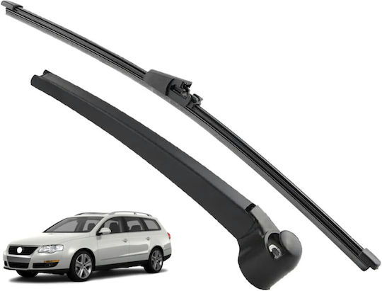 Комплект Автомобилни Чистачки Рамо Лист 285мм Vw Passat B6 Estate Polo 9n Skoda Fabia Ii
