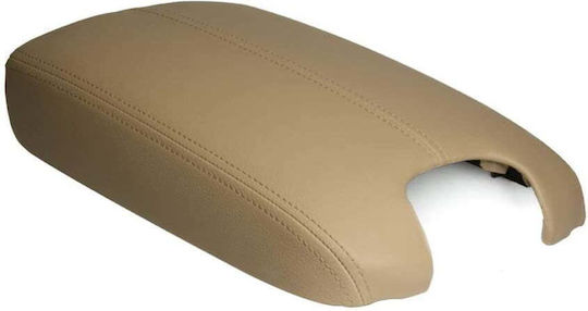 Husă de înlocuire pentru cotieră auto Husă de înlocuire pentru cotieră auto Honda Accord 2008 2009 2010 2011 2012 Culoare crem