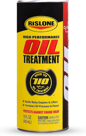 Rislone Ölverbesserer Ölbehandlung Abgenutzte Motoren 443 Ml