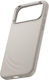 Care by PanzerGlass Flow Handyhülle Vanille W Kompatibel mit Magsafe Apple iPhone 18 Pro 17 Pro