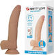 Pretty Love Ρεαλιστικό Dildo με Βεντούζα