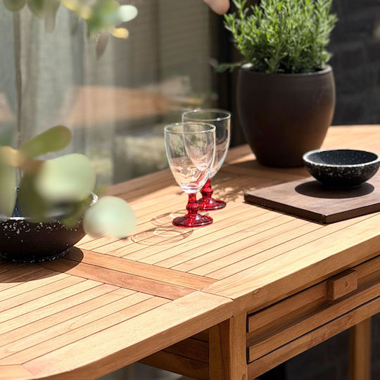 Градински Бар Комплект Nomani 2 Броя Teak