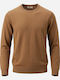 Brauner Herrenpullover