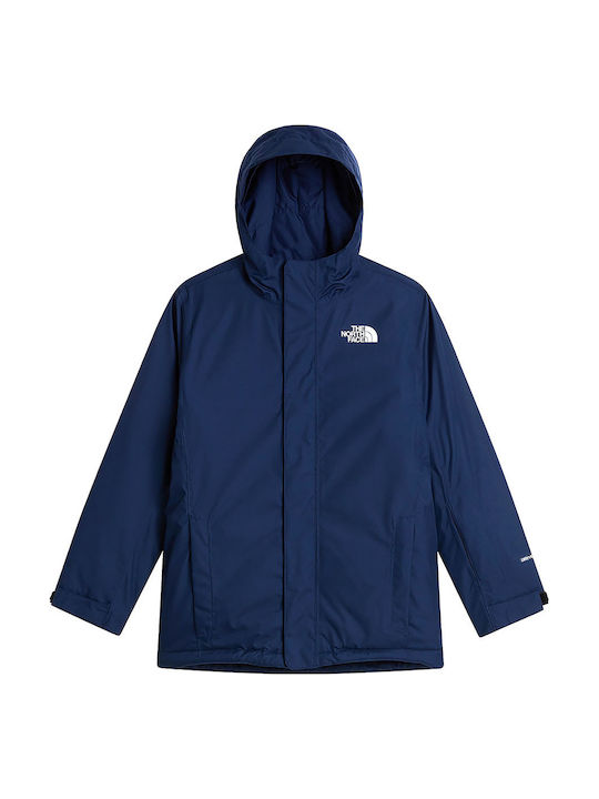 The North Face Snowquest Αδιάβροχο Παιδικό Αθλη...