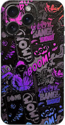 Iphone 15 Pro Max Schutzfolie für Handy-Rückseiten Gams Premium Vinyl Skin Rückplatten 3d Neonbomb