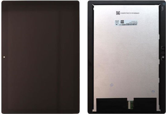 Дисплей Touch Screen Таблет Lenovo M10 Fhd Rel Tb-x605fc 10.1" Wi-fi Черен Oem