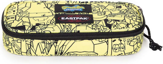 Eastpak SpongeBob SquarePants Ученически Несесер Жълт